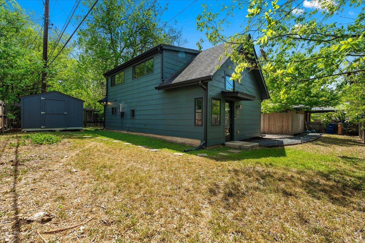 1808 Forest Hill DR, Austin, TX 78745