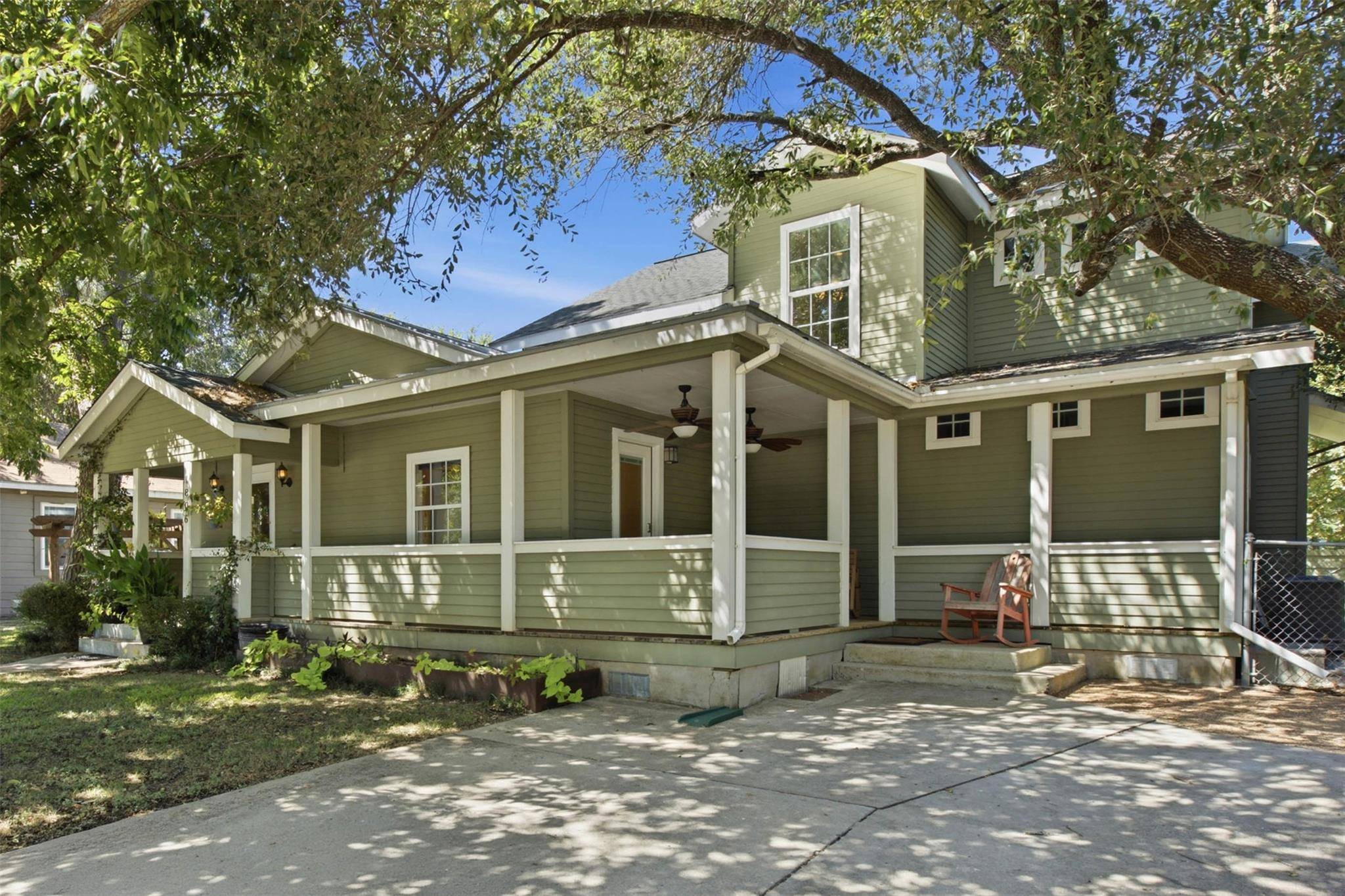 1806 Eubank ST, Georgetown, TX 78626