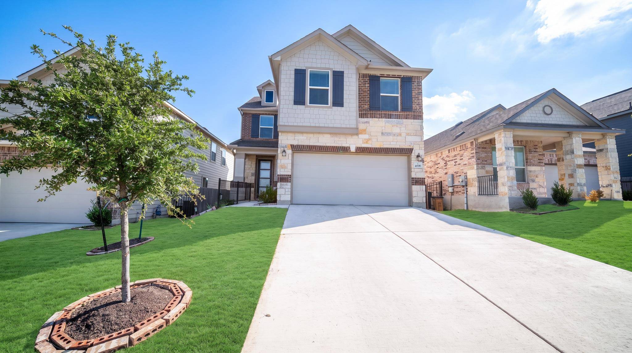 4616 Syndicate RD, Manor, TX 78653