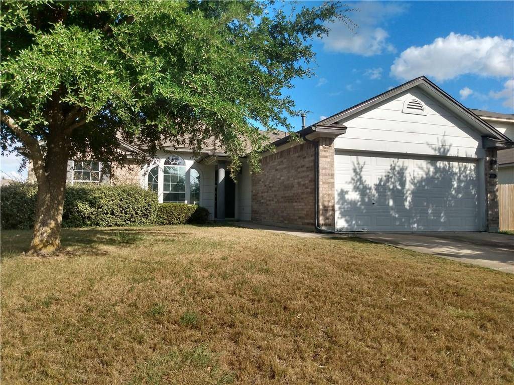 406 Ballentine CT, Hutto, TX 78634