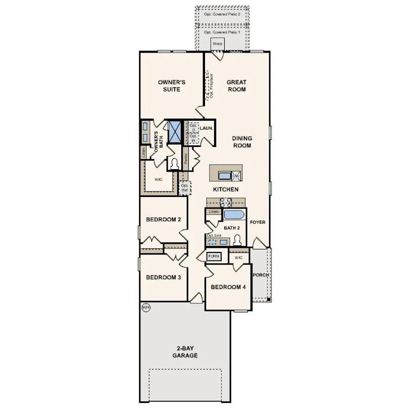 260 Firefox WAY, Jarrell, TX 76537