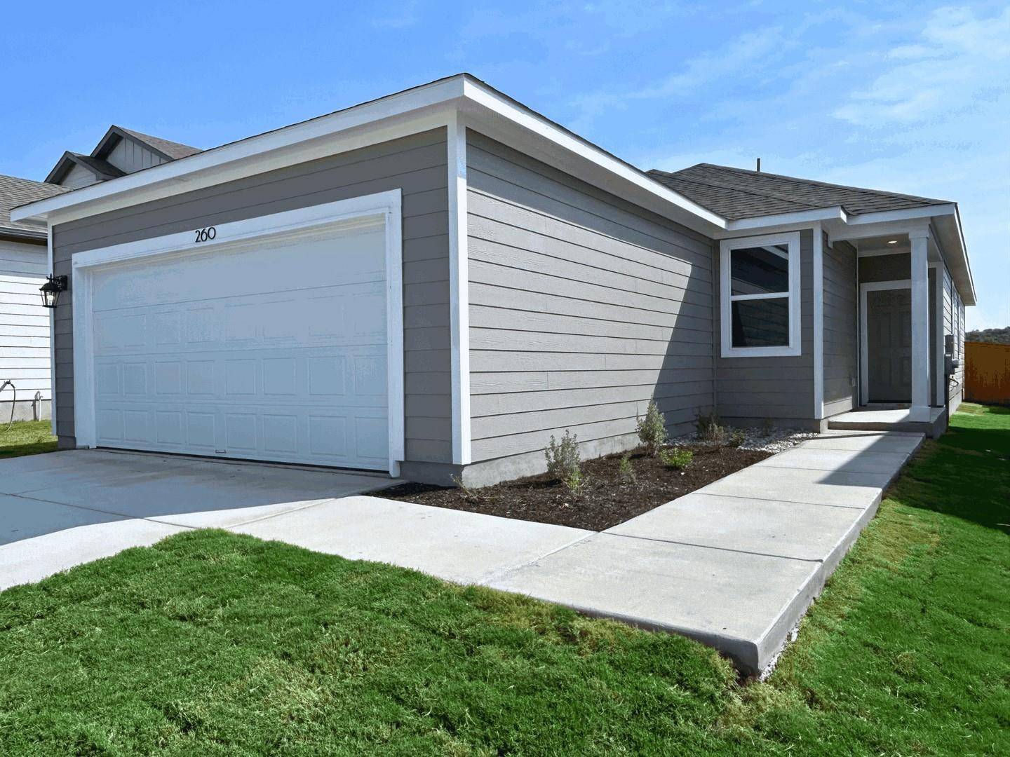 260 Firefox WAY, Jarrell, TX 76537