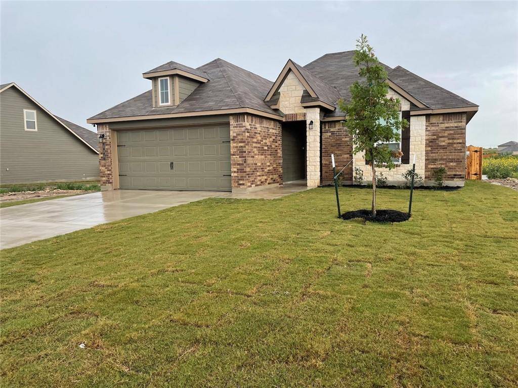 806 Hollyhock DR, Temple, TX 76502