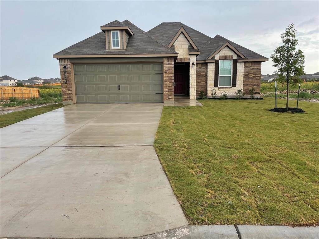 806 Hollyhock DR, Temple, TX 76502