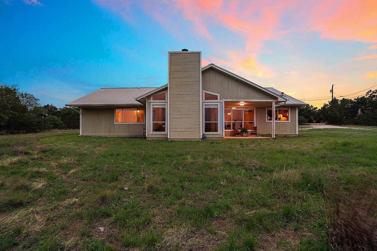 102 Rocky Creek RD, Dripping Springs, TX 78620