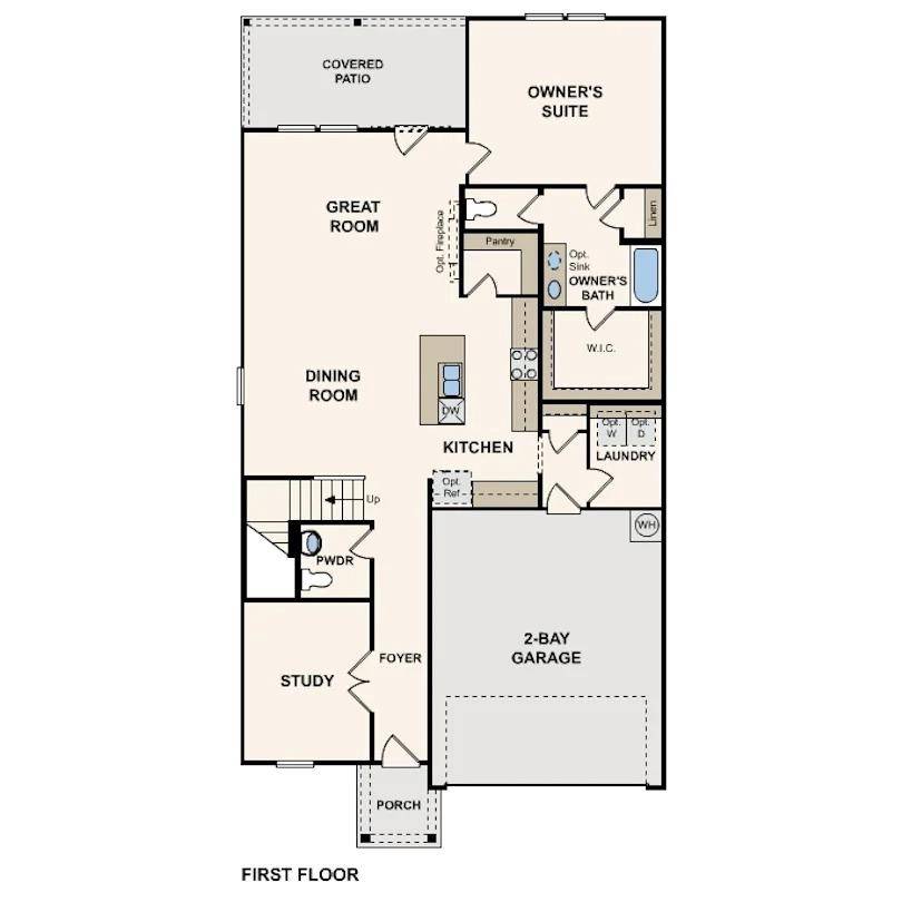 13308 Final Turn DR, Buda, TX 78610