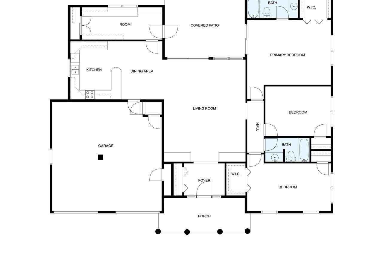 405 E Granite ST, Llano, TX 78643-0000