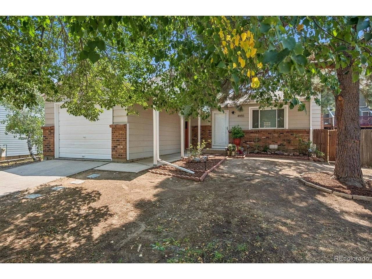 4955 S Quintero, Aurora, CO 80015