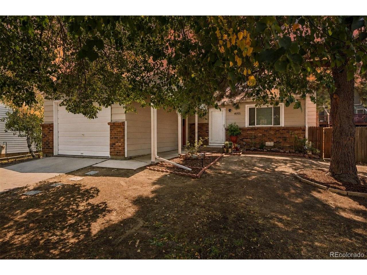 4955 S Quintero, Aurora, CO 80015