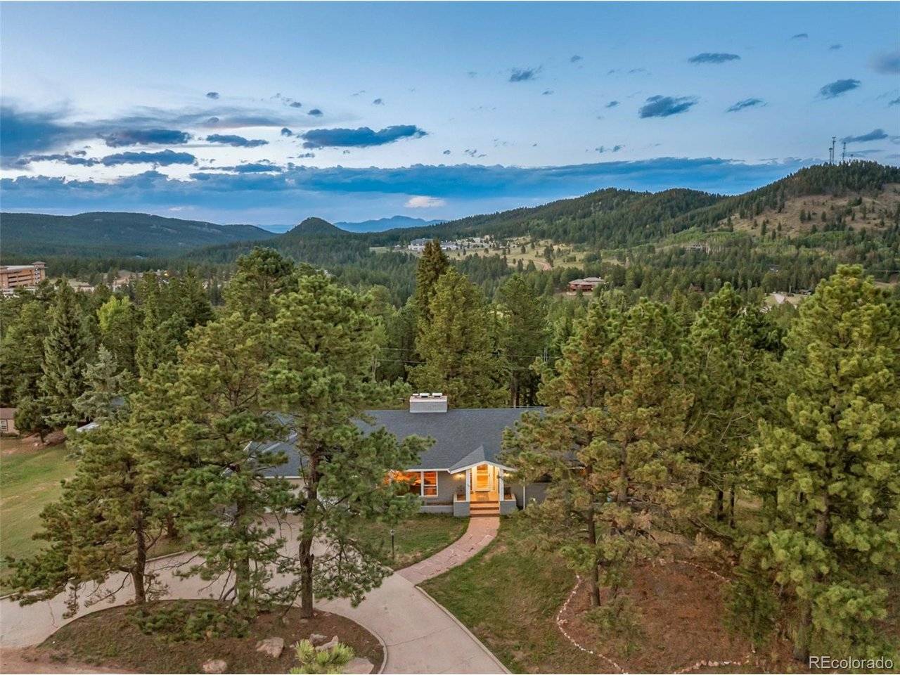 105 Piney Point, Woodland Park, CO 80863