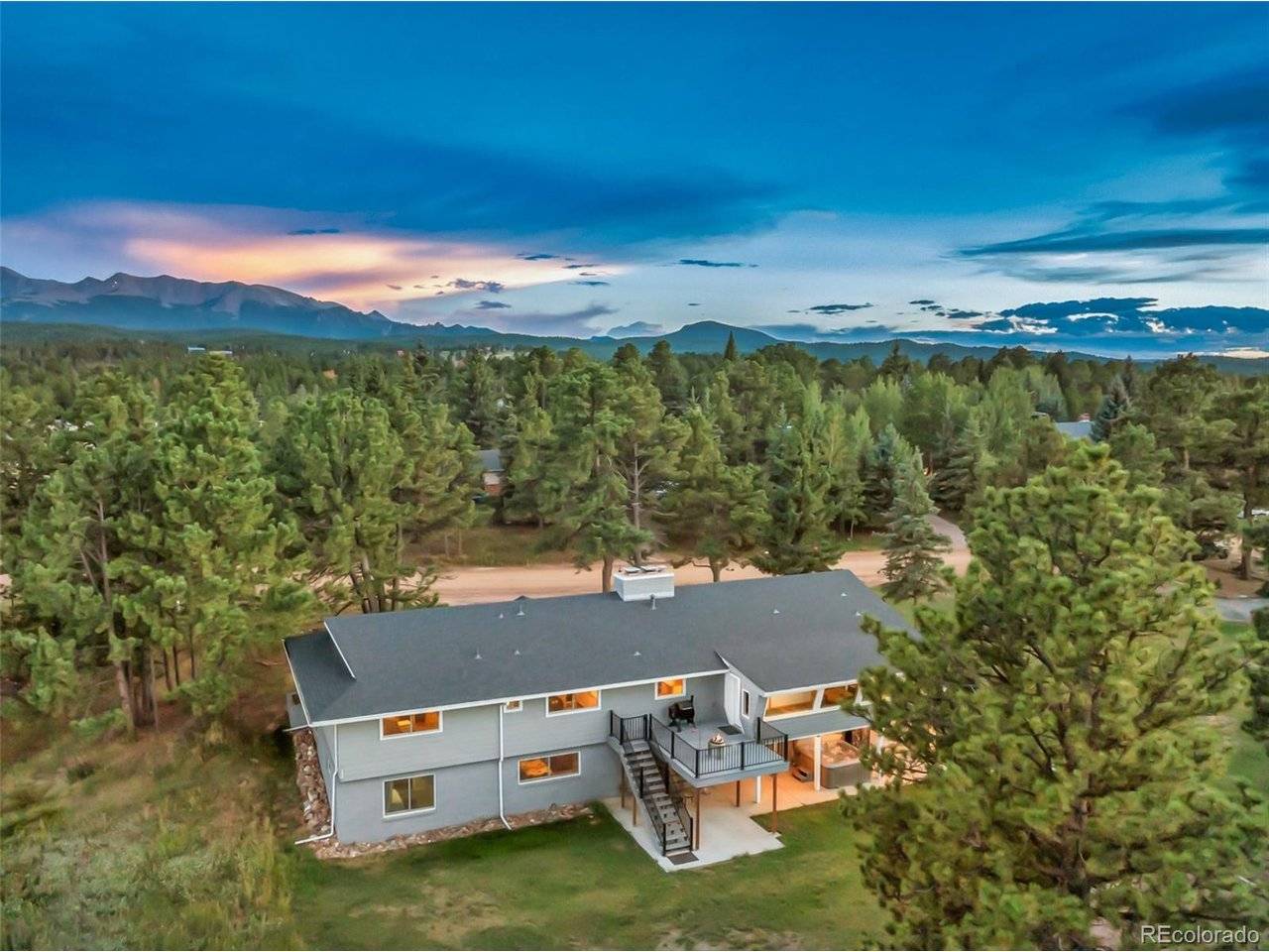 105 Piney Point, Woodland Park, CO 80863