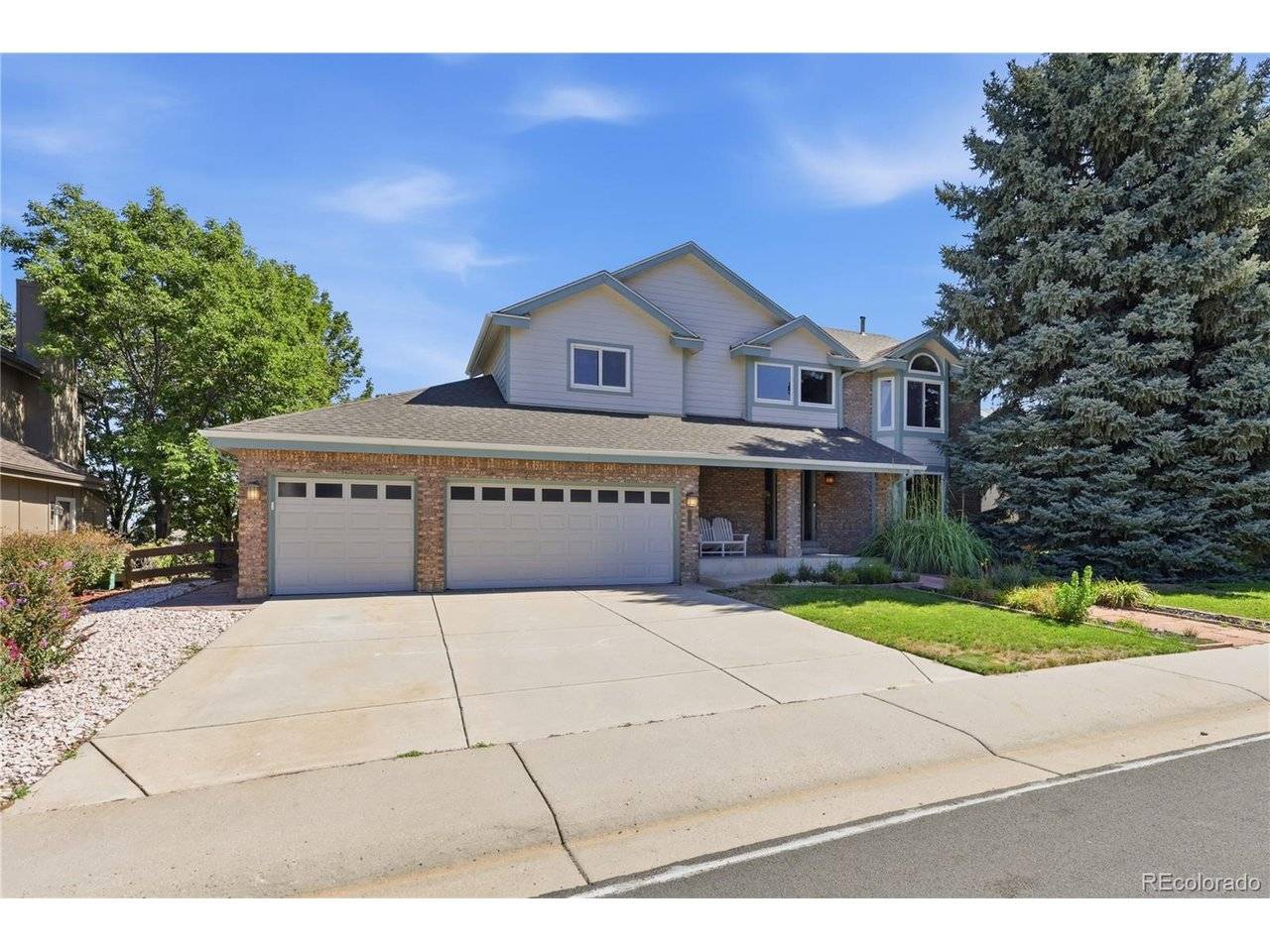9748 S Ashleigh, Highlands Ranch, CO 80126