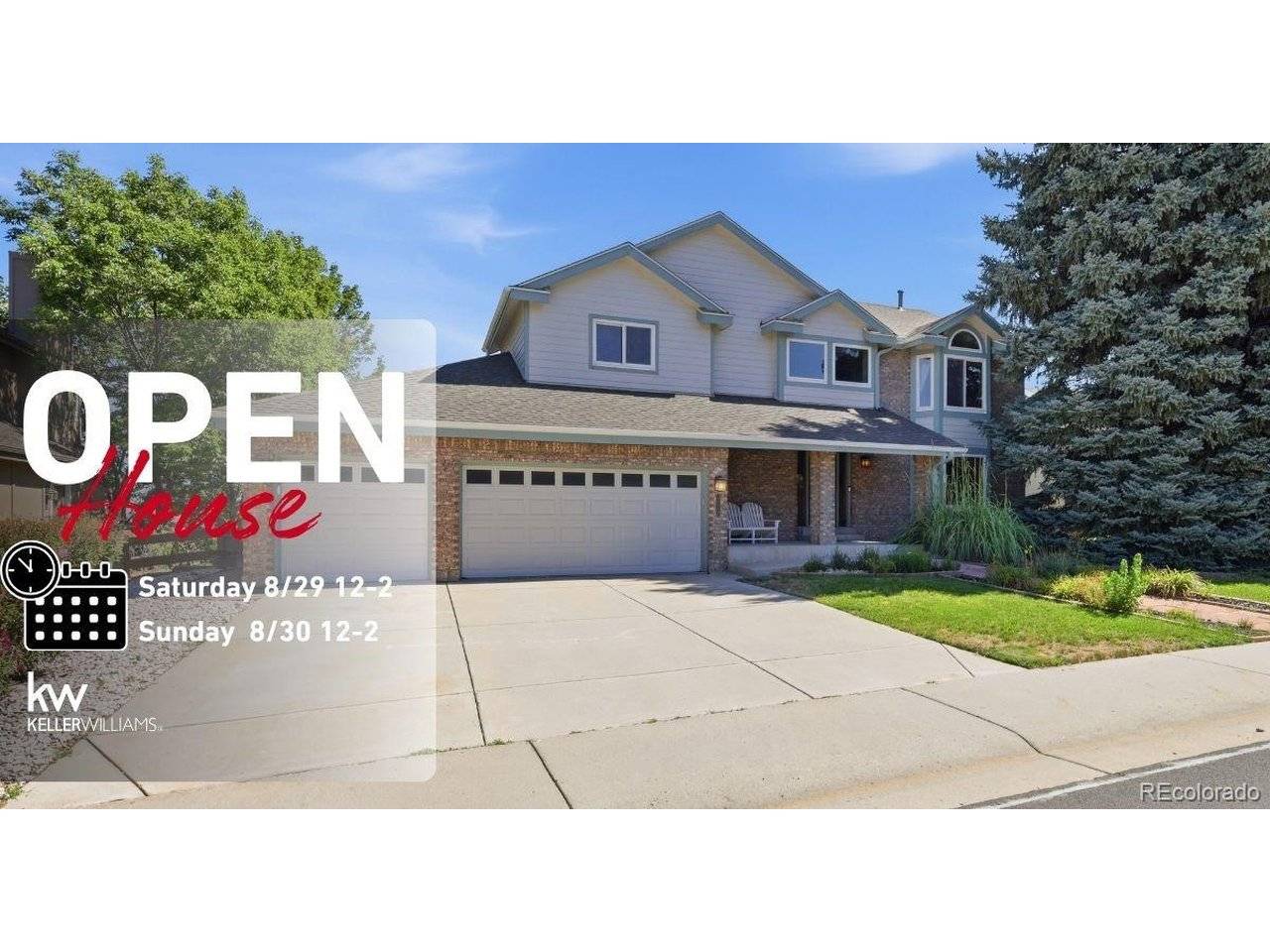 9748 S Ashleigh, Highlands Ranch, CO 80126