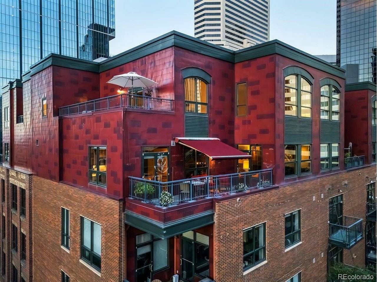 1800 Lawrence #507, Denver, CO 80202