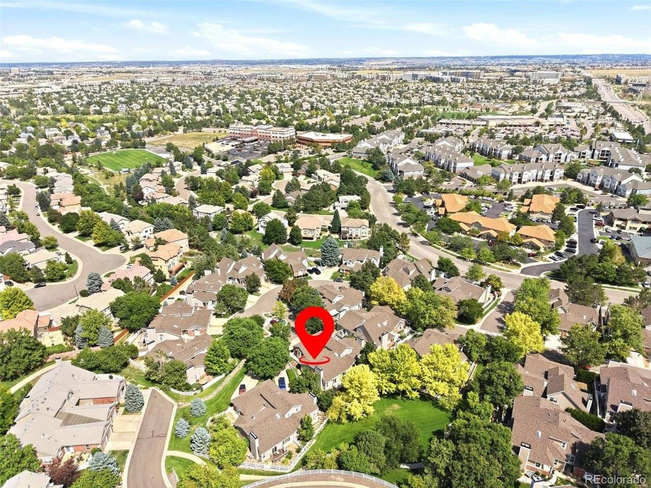 9805 Carmel, Lone Tree, CO 80124