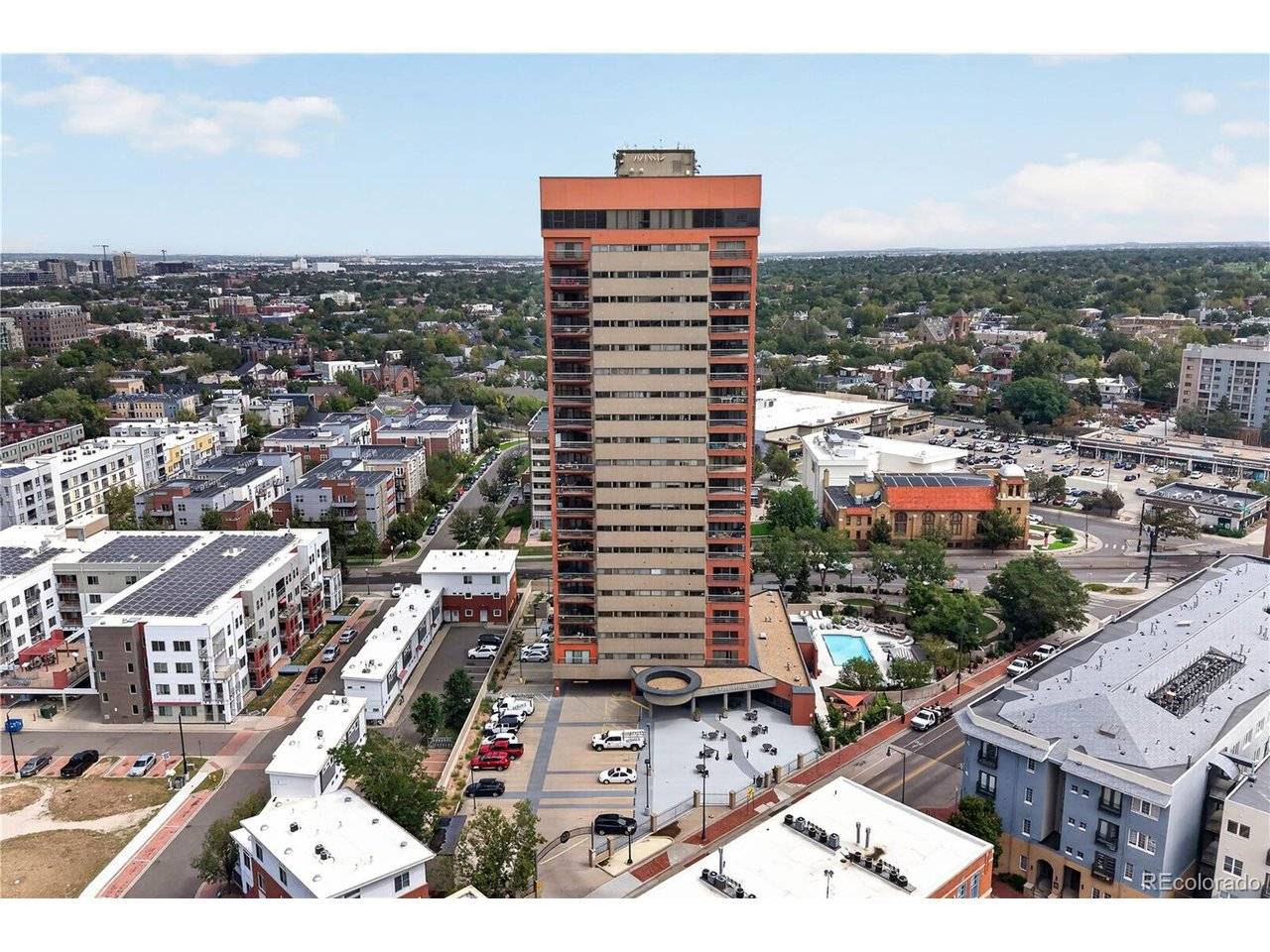 100 Park #1704, Denver, CO 80205