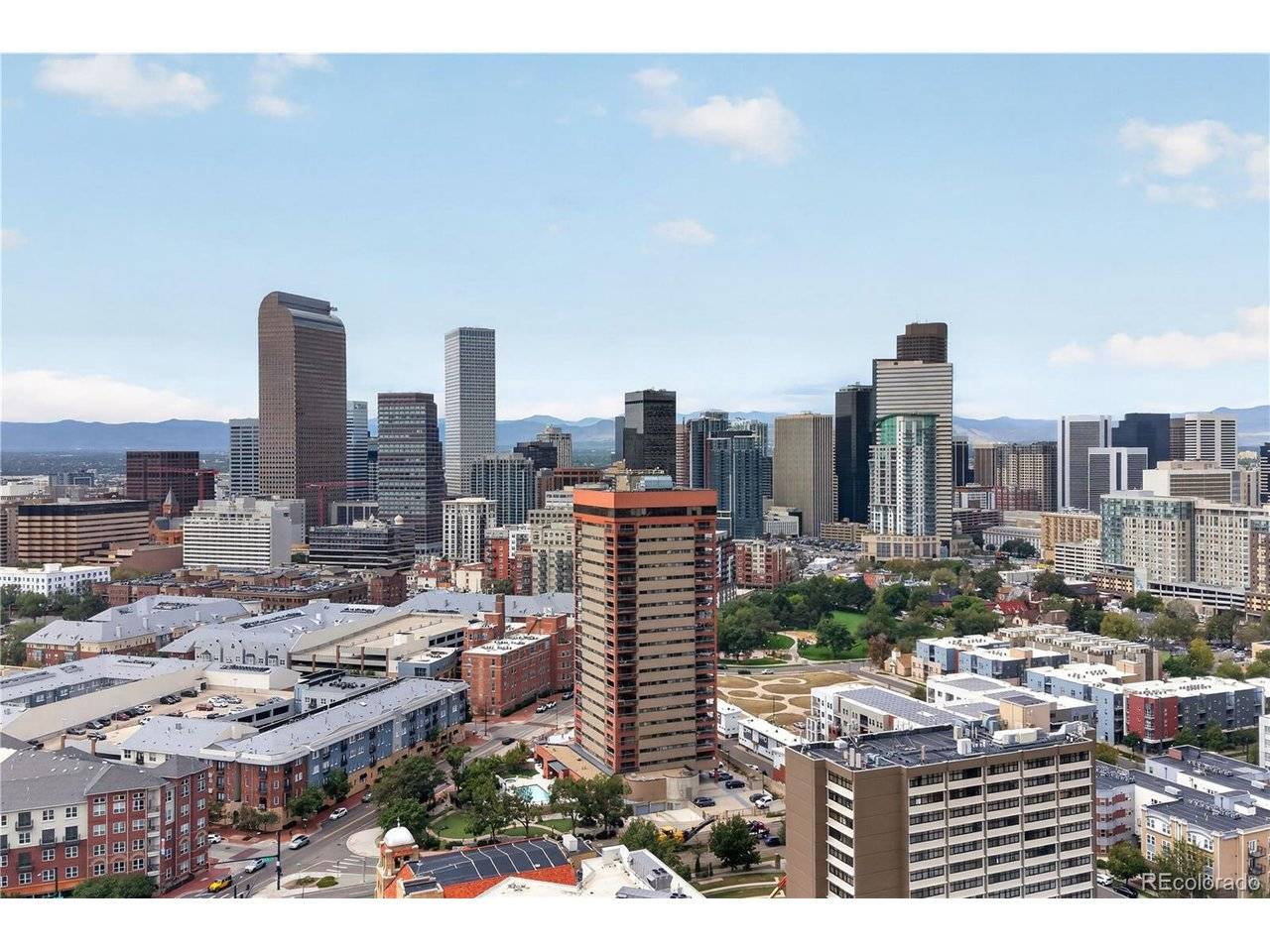 100 Park #1704, Denver, CO 80205