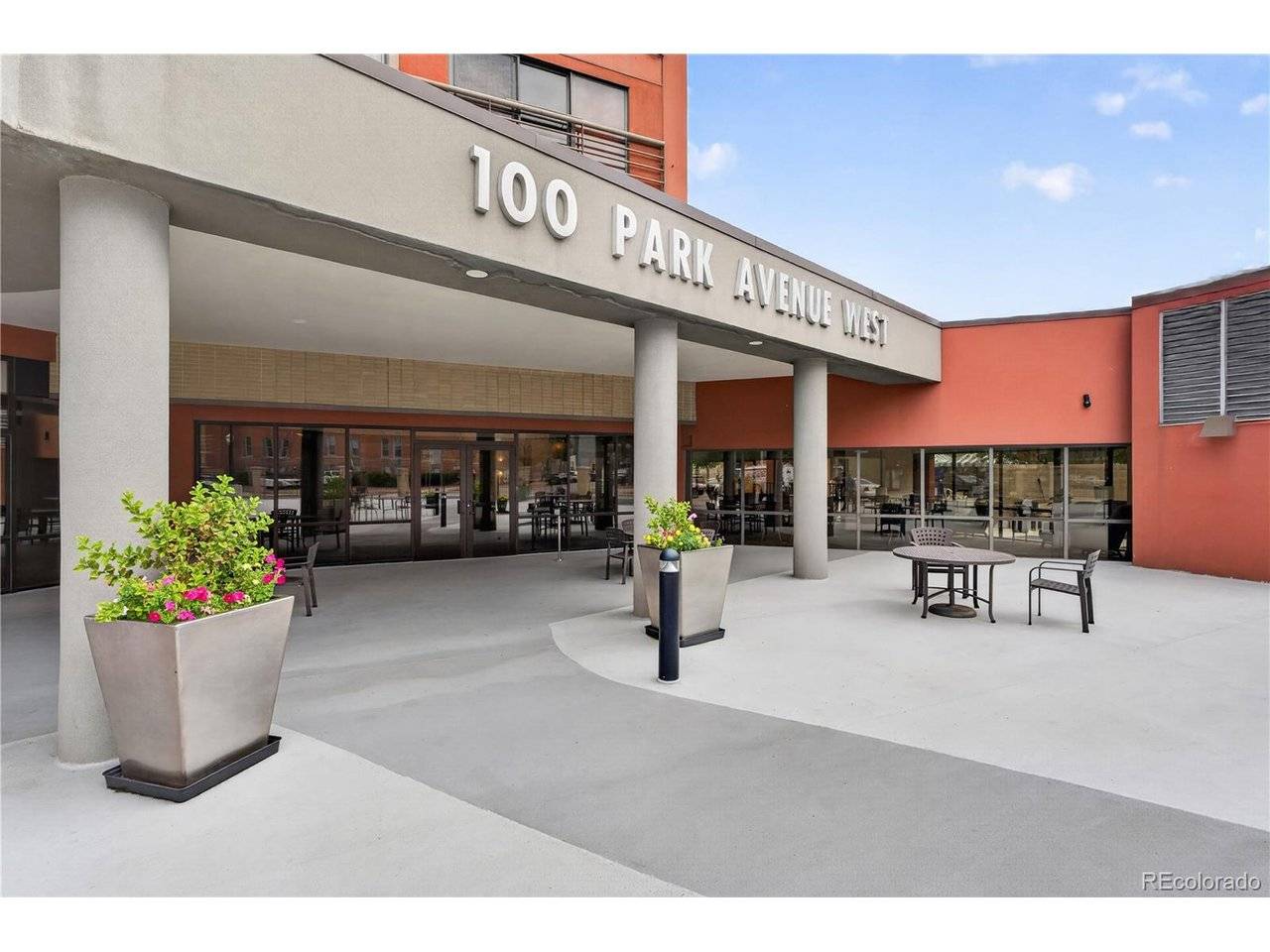 100 Park #1704, Denver, CO 80205