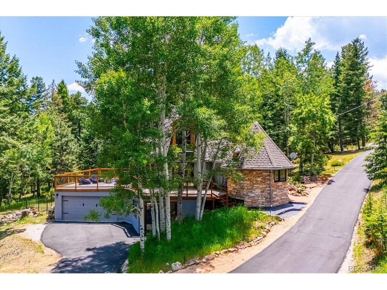 6528 Modoc, Evergreen, CO 80439