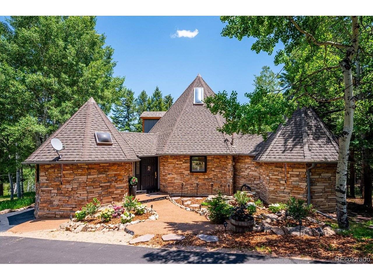 6528 Modoc, Evergreen, CO 80439