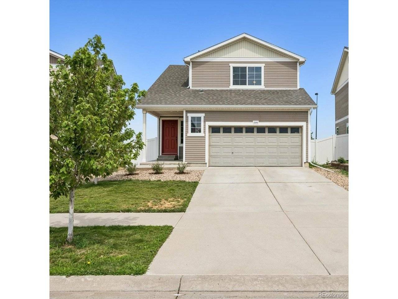 21061 Randolph, Denver, CO 80249