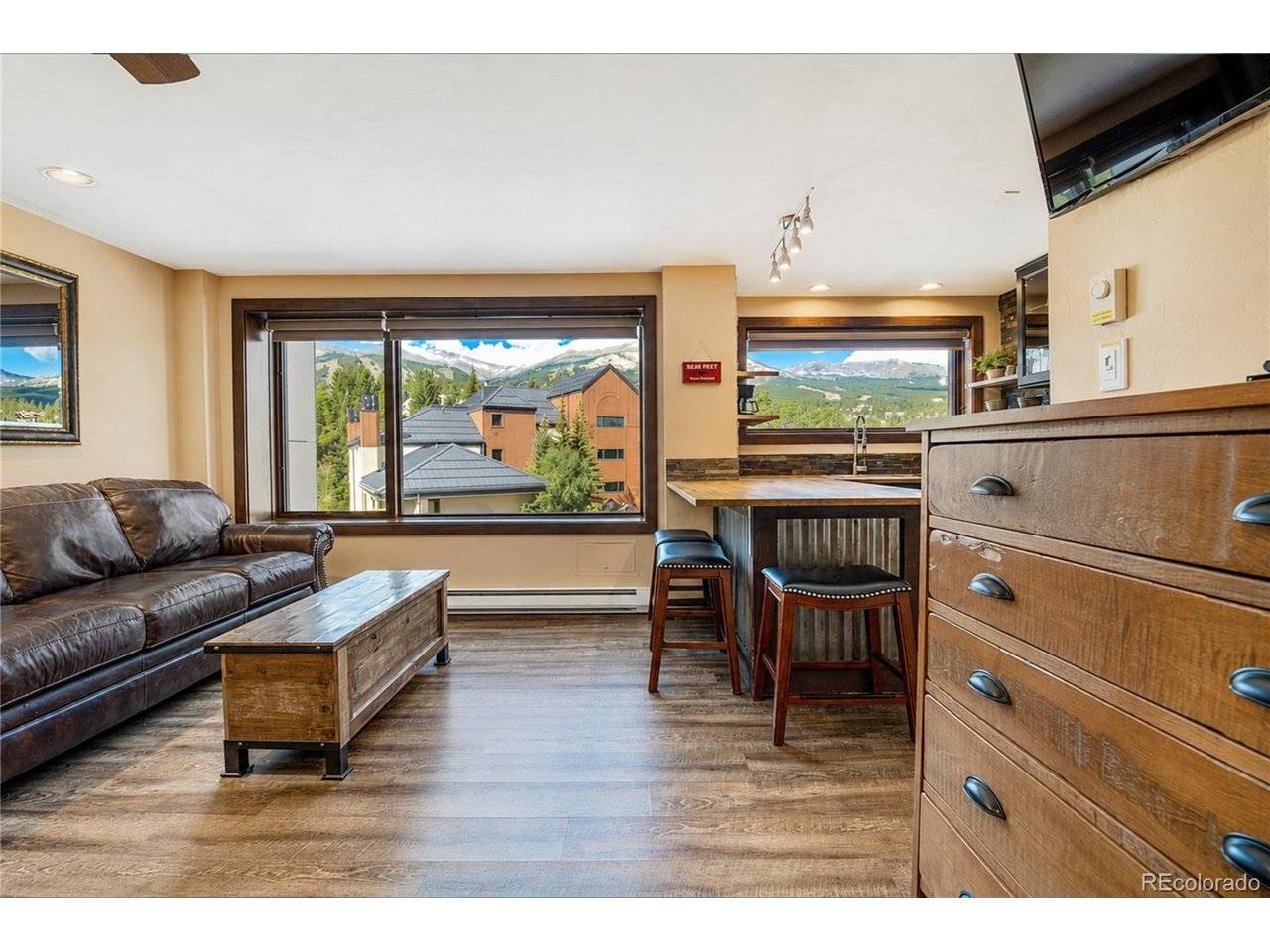 535 S Park #4-412, Breckenridge, CO 80424