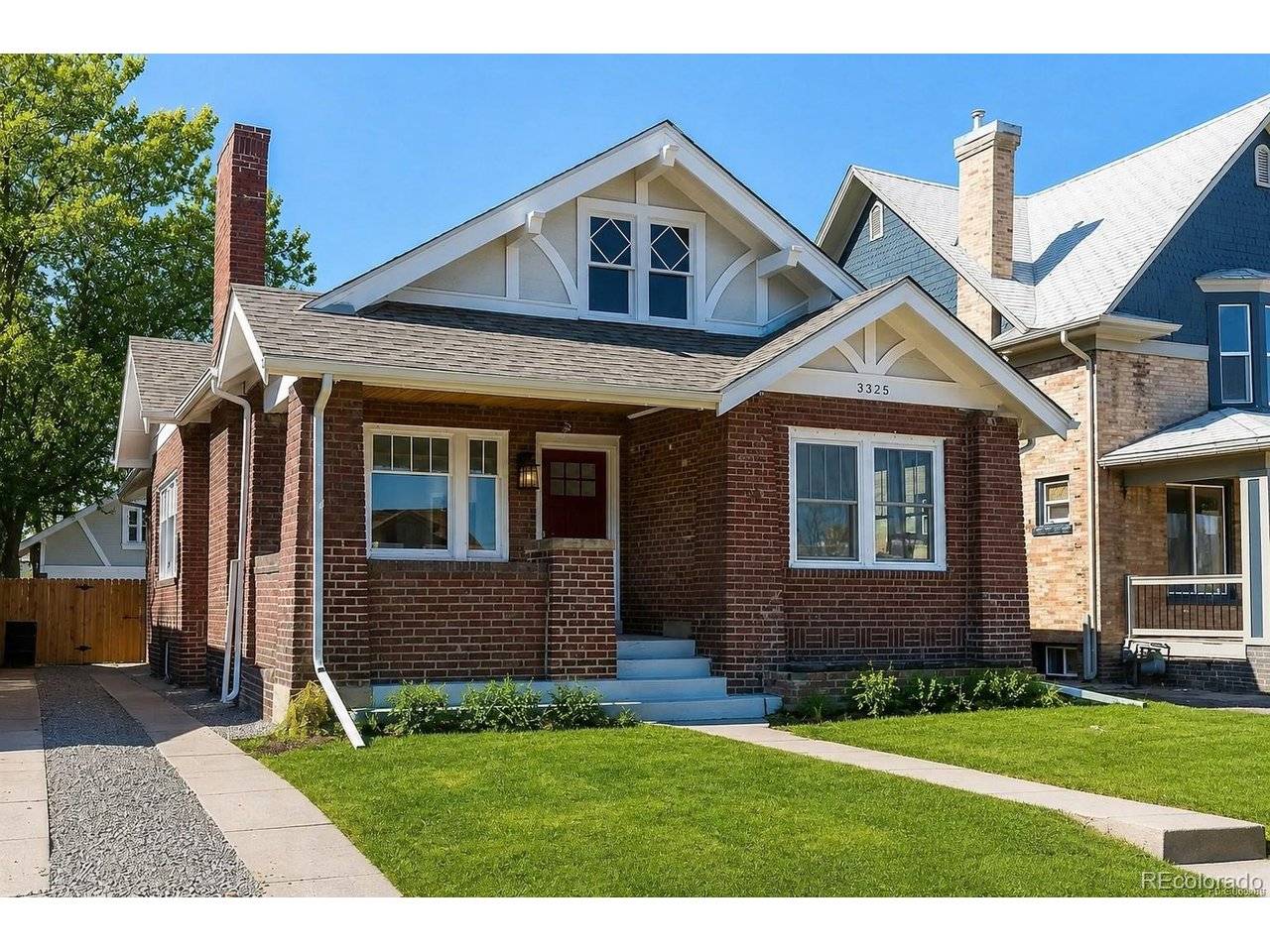 3325 N York, Denver, CO 80205