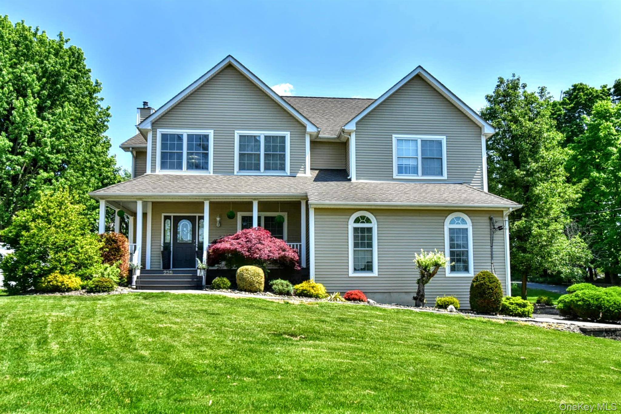 235 Sunset TER, Monroe, NY 10950
