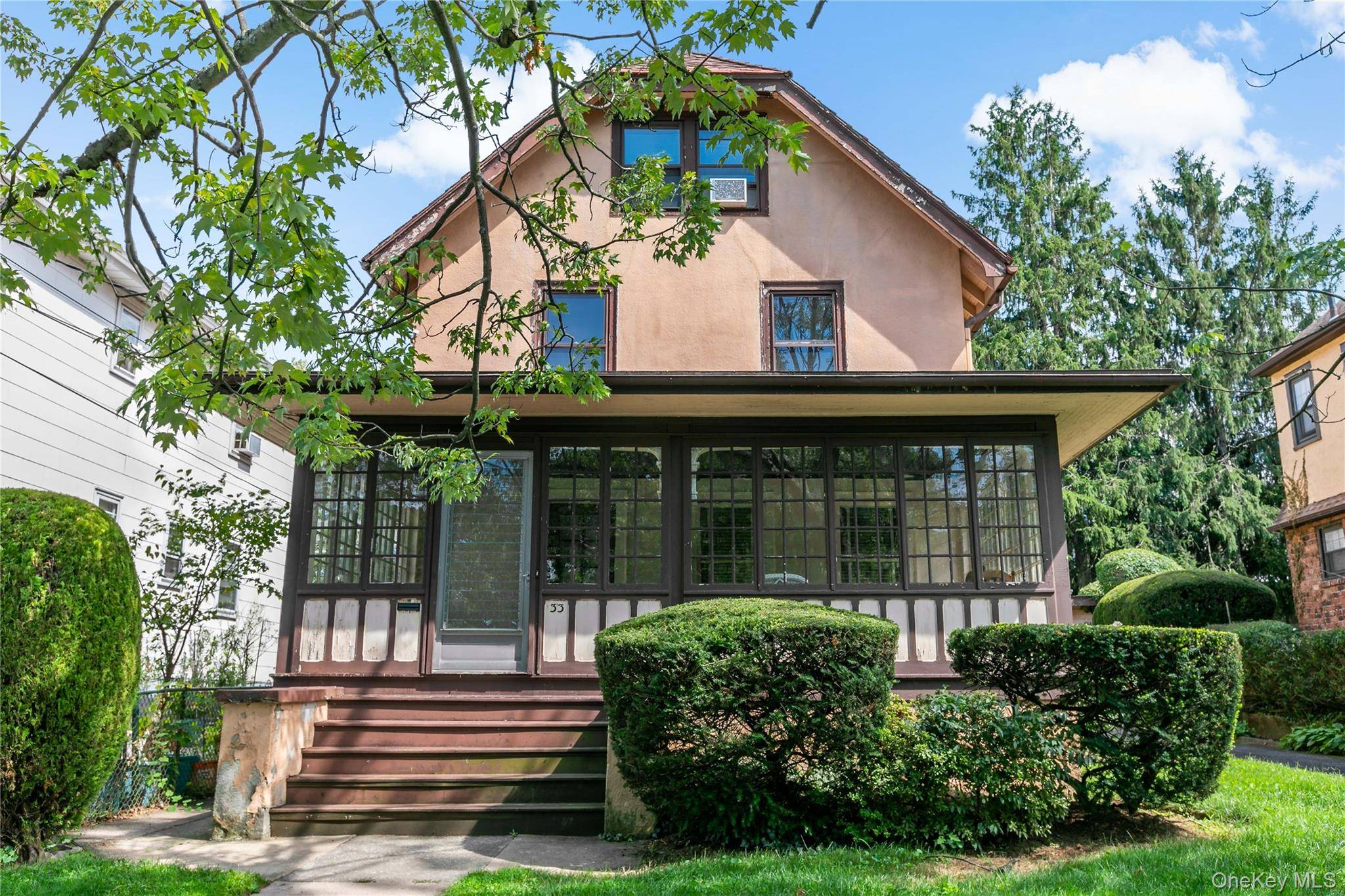 33 Melrose AVE, Mount Vernon, NY 10552