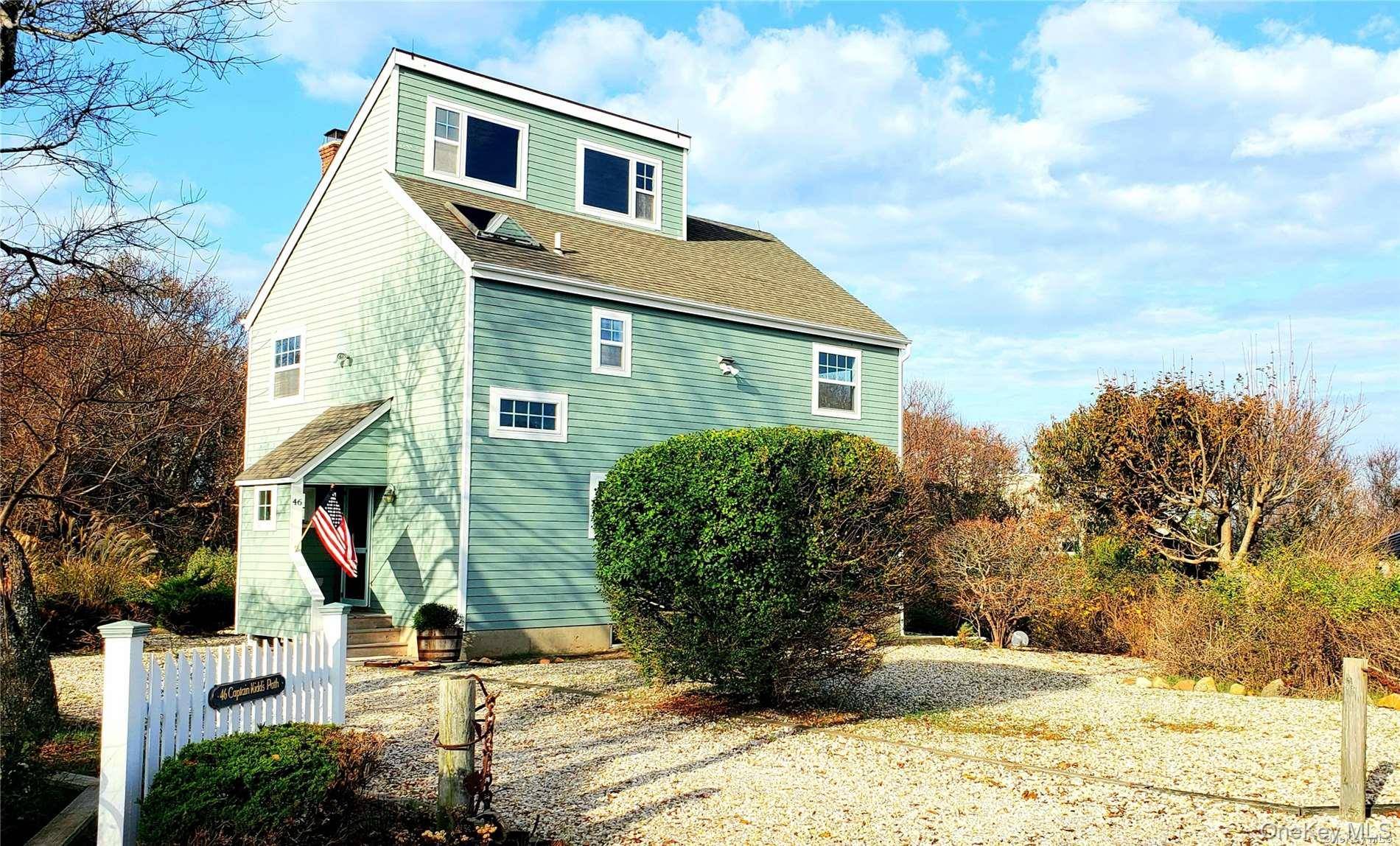 46 Captain Kidds PATH, Montauk, NY 11954