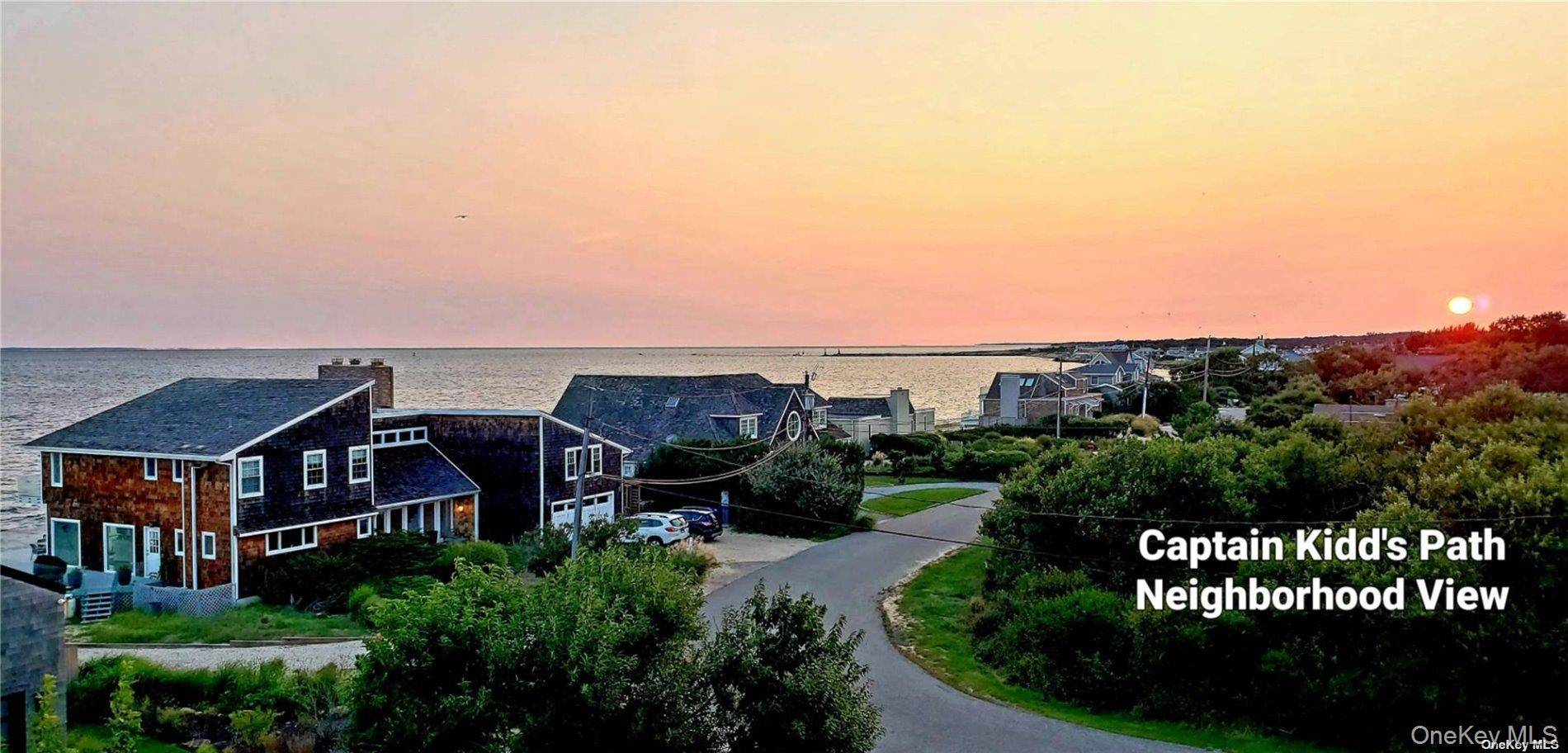 46 Captain Kidds PATH, Montauk, NY 11954