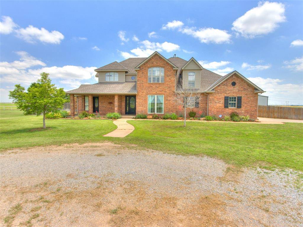 26289 N 2845 RD, Kingfisher, OK 73750