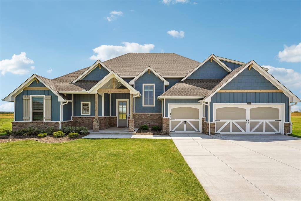 12349 Alfalfa LN, Cashion, OK 73044