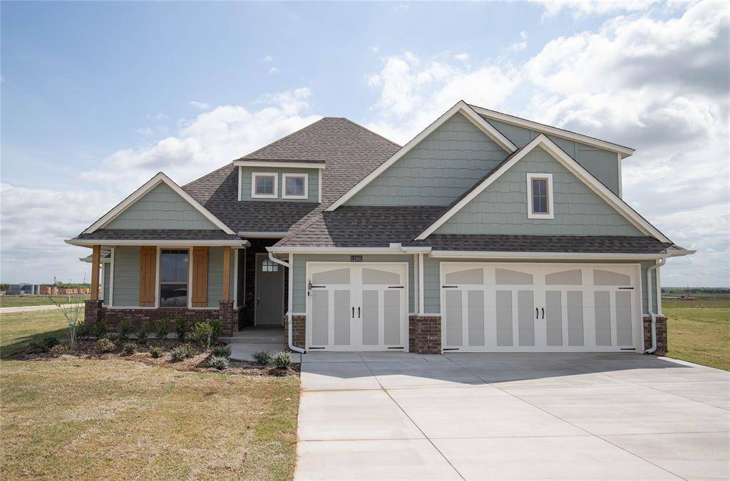 12301 Alfalfa LN, Cashion, OK 73044