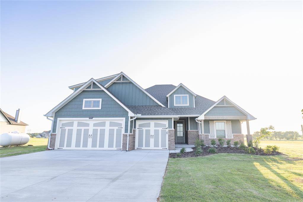 8221 Coneflower ST, Cashion, OK 73044