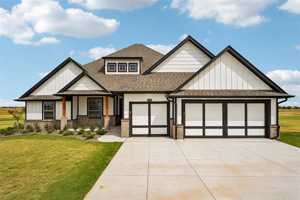 12360 Alfalfa LN, Cashion, OK 73044