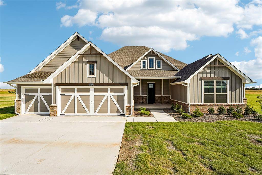 12340 Alfalfa LN, Cashion, OK 73044