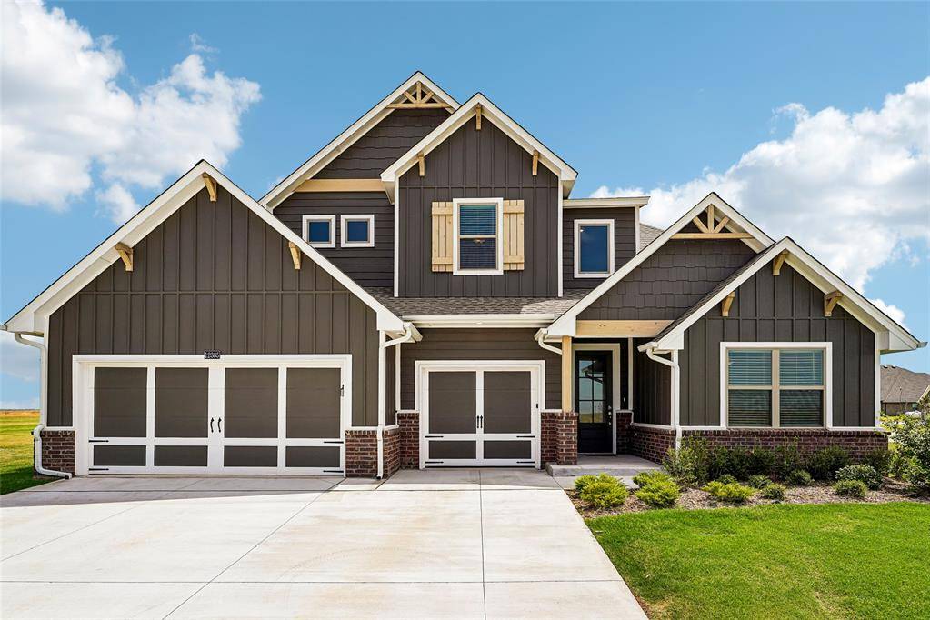 12385 Alfalfa LN, Cashion, OK 73044
