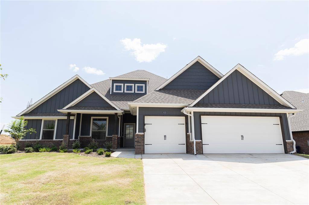 8320 NW 154th CT, Edmond, OK 73013