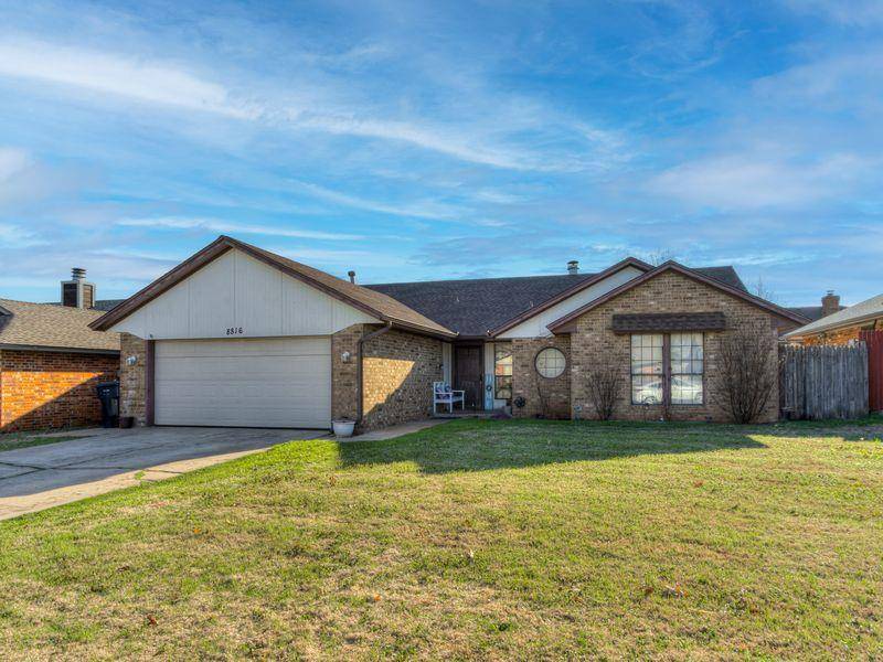 8816 Dena LN, Oklahoma City, OK 73132