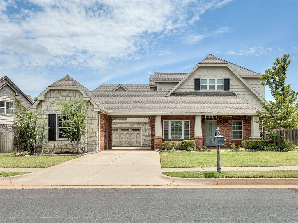 16328 Dustin LN, Edmond, OK 73013