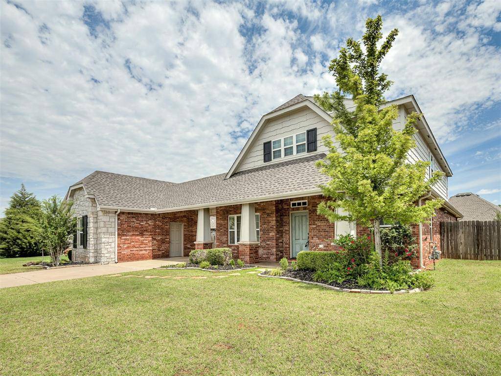 16328 Dustin LN, Edmond, OK 73013