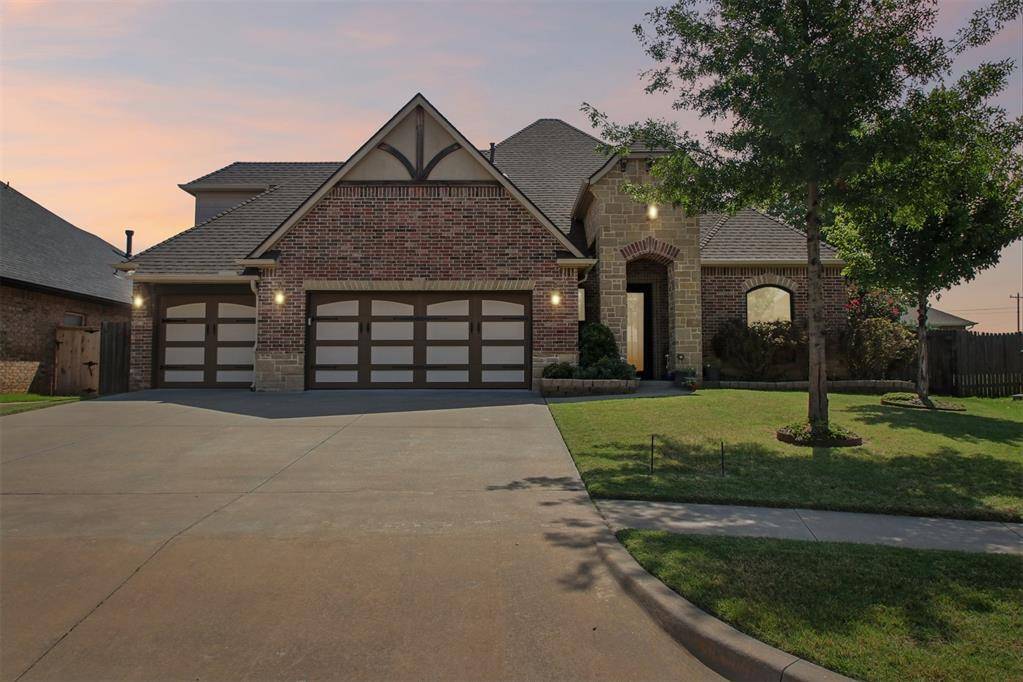 1314 Ladera CIR, Moore, OK 73160