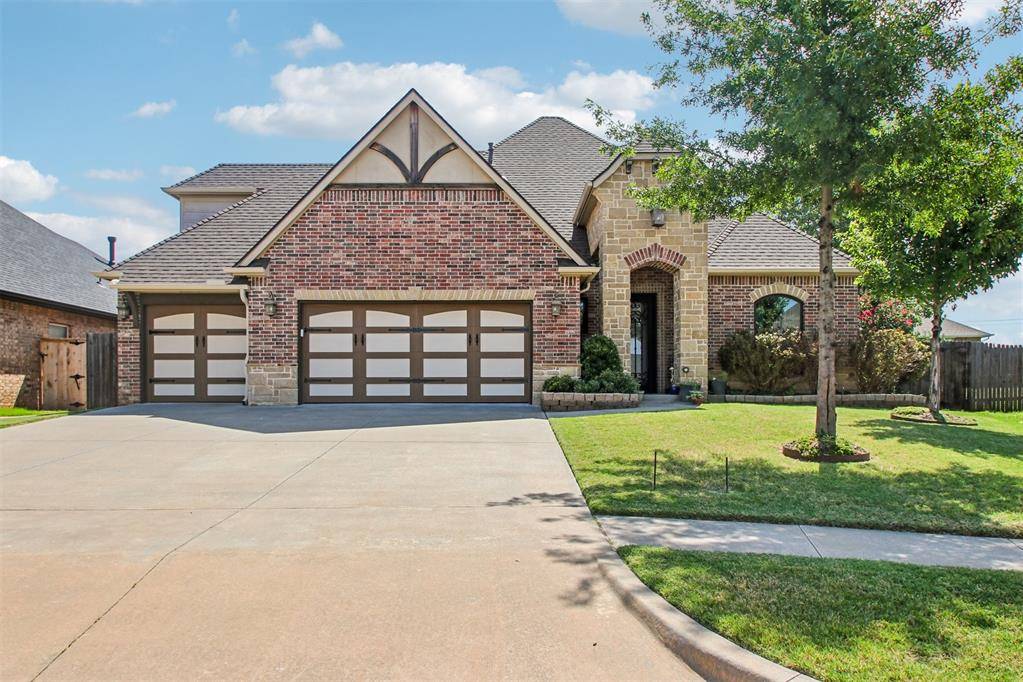 1314 Ladera CIR, Moore, OK 73160