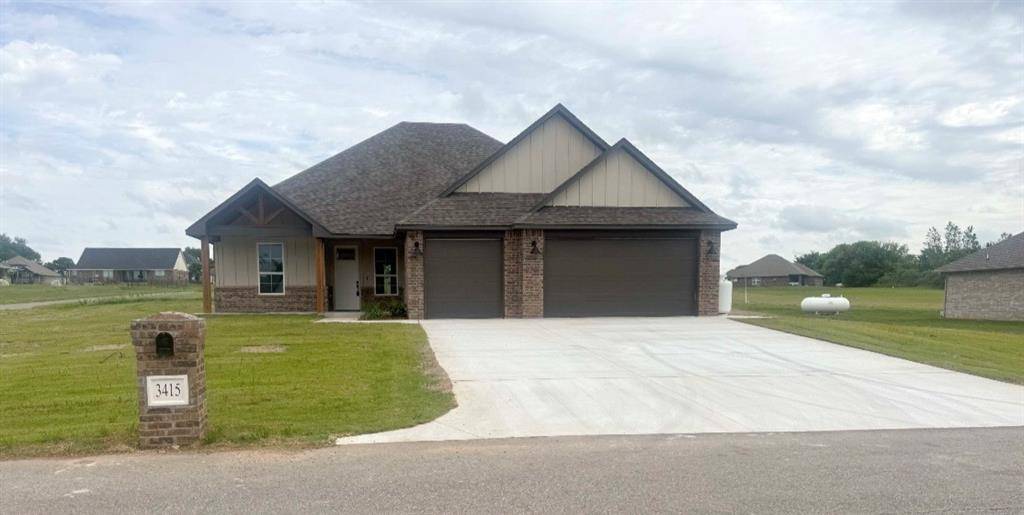 3415 Prairie View TRL, Noble, OK 73068