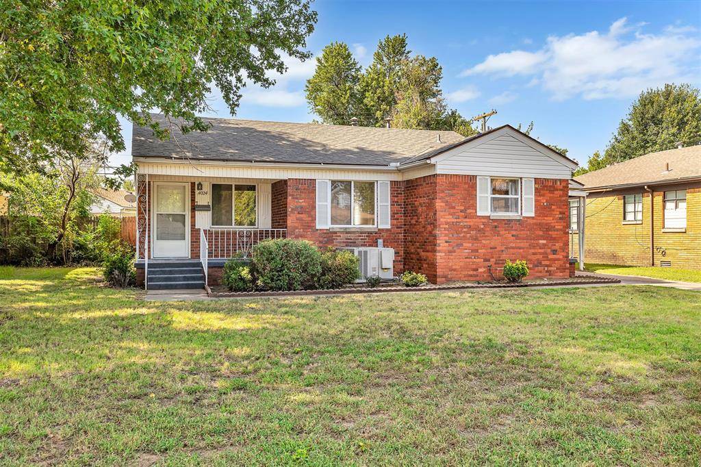4024 NW 22nd ST, Oklahoma City, OK 73107