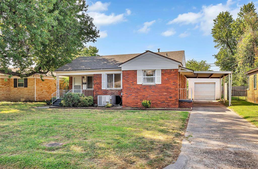 4024 NW 22nd ST, Oklahoma City, OK 73107