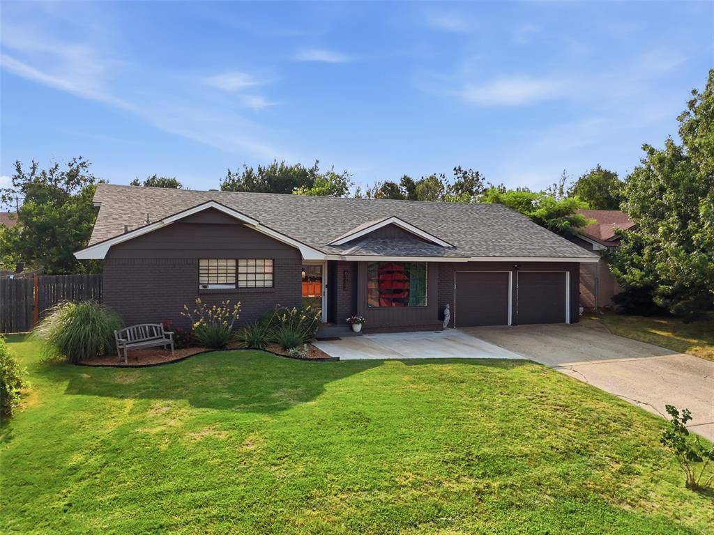 6137 N Drexel BLVD, Oklahoma City, OK 73112