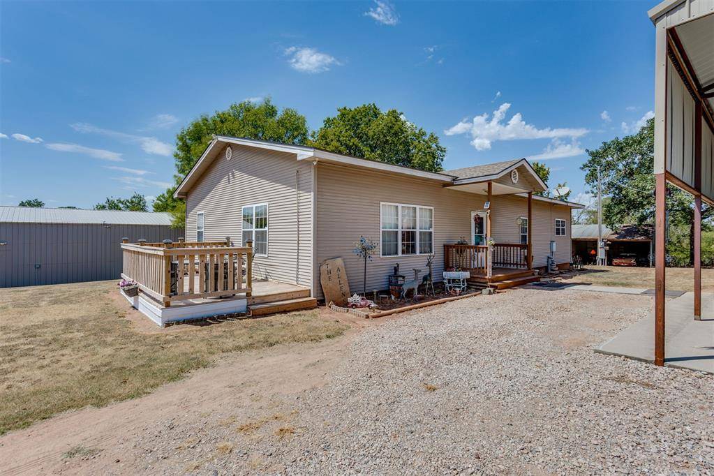 334486 E Highway 62, Mcloud, OK 74851