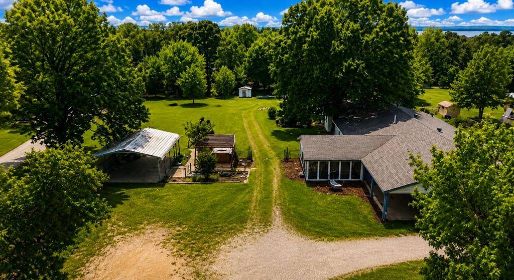 417566 E 1140 RD, Eufaula, OK 74426